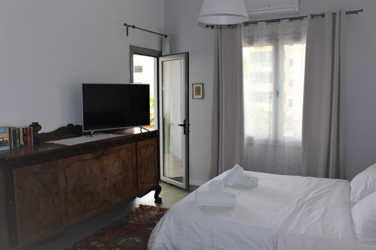 A Litte Taste Of Home Guest House أثينا المظهر الخارجي الصورة