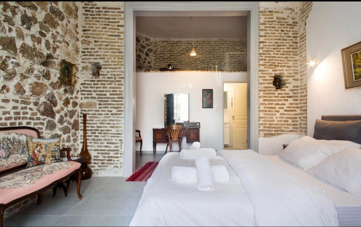 A Litte Taste Of Home Guest House أثينا المظهر الخارجي الصورة